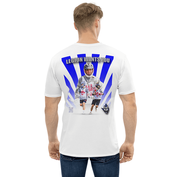 MartyResno Flyer Shirt product image (1)