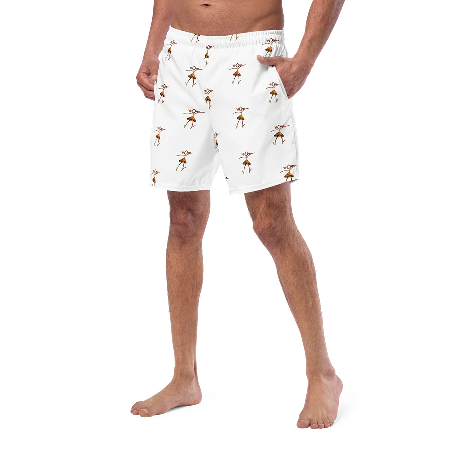 Sunset Serenity Swim Shorts product image (7)