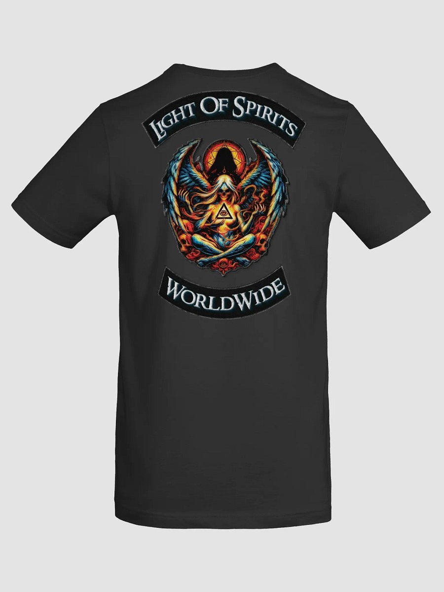 T shirt 𝐋𝐈𝐆𝐇𝐓-𝐎𝐅-𝐒𝐏𝐈𝐑𝐈𝐓𝐒 product image (58)