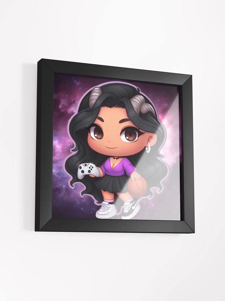 Baby Goat Rina Poster product image (3)