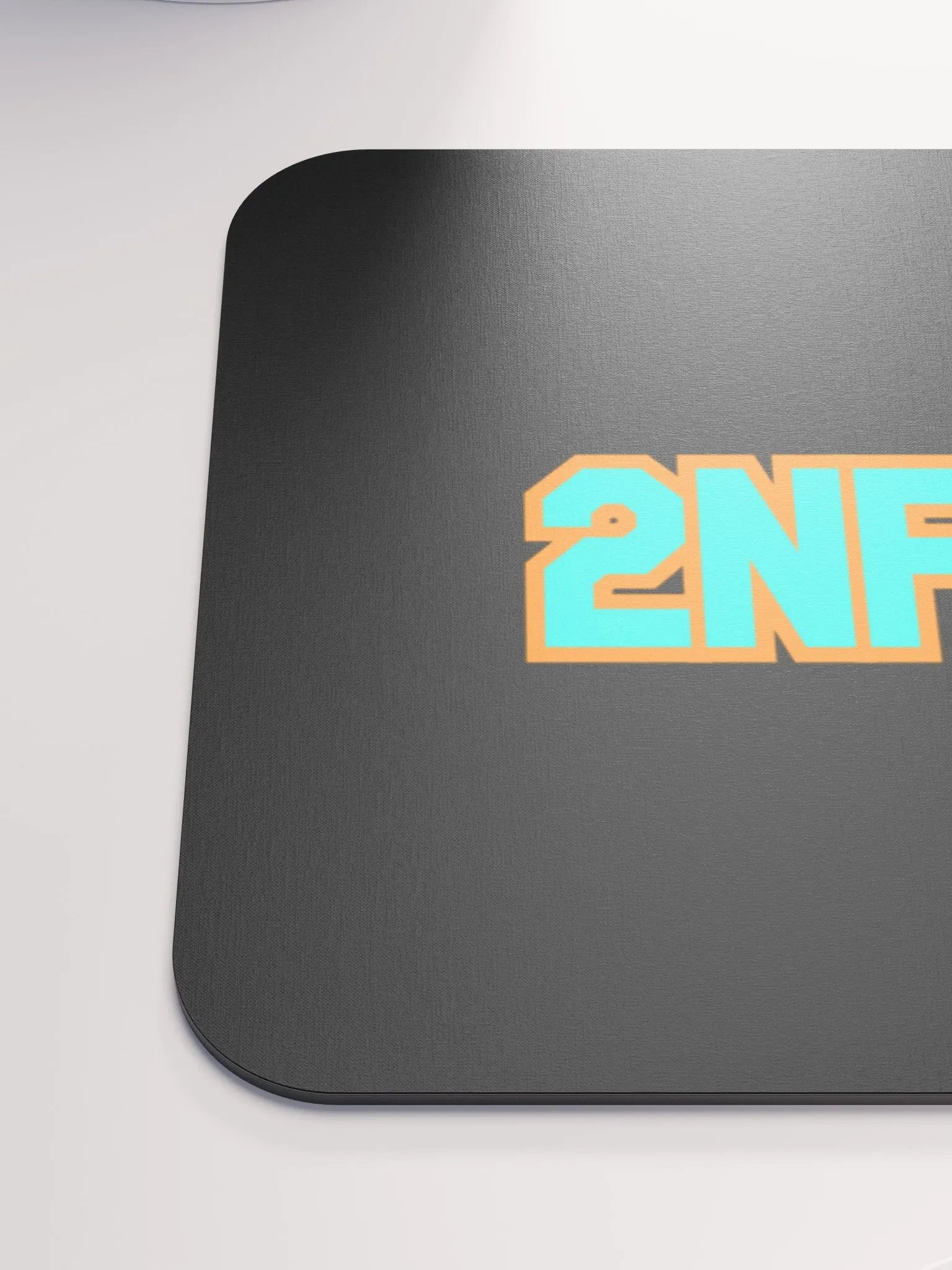 2NFAM Classic Mouse Pad (Black) product image (6)