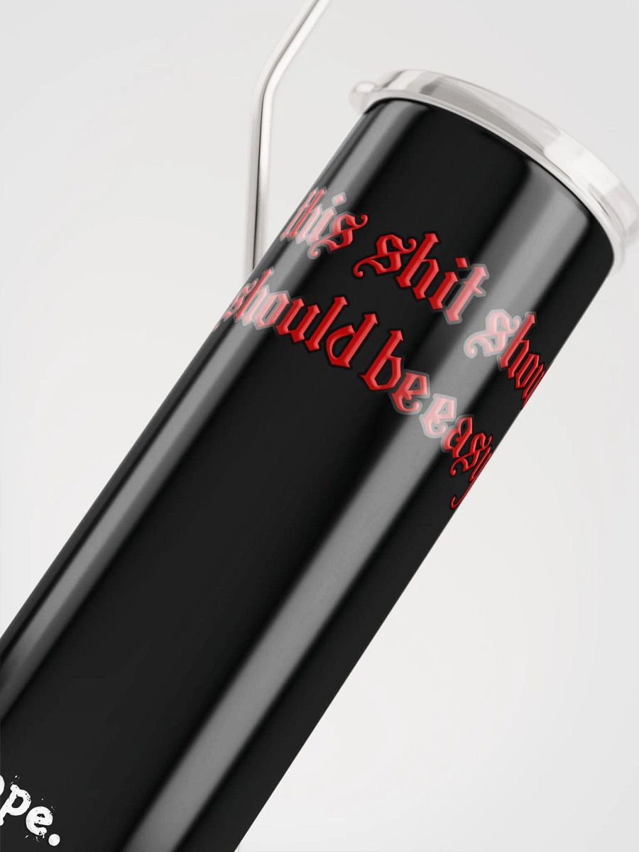 nope. resolute - hell tumbler 1 product image (5)