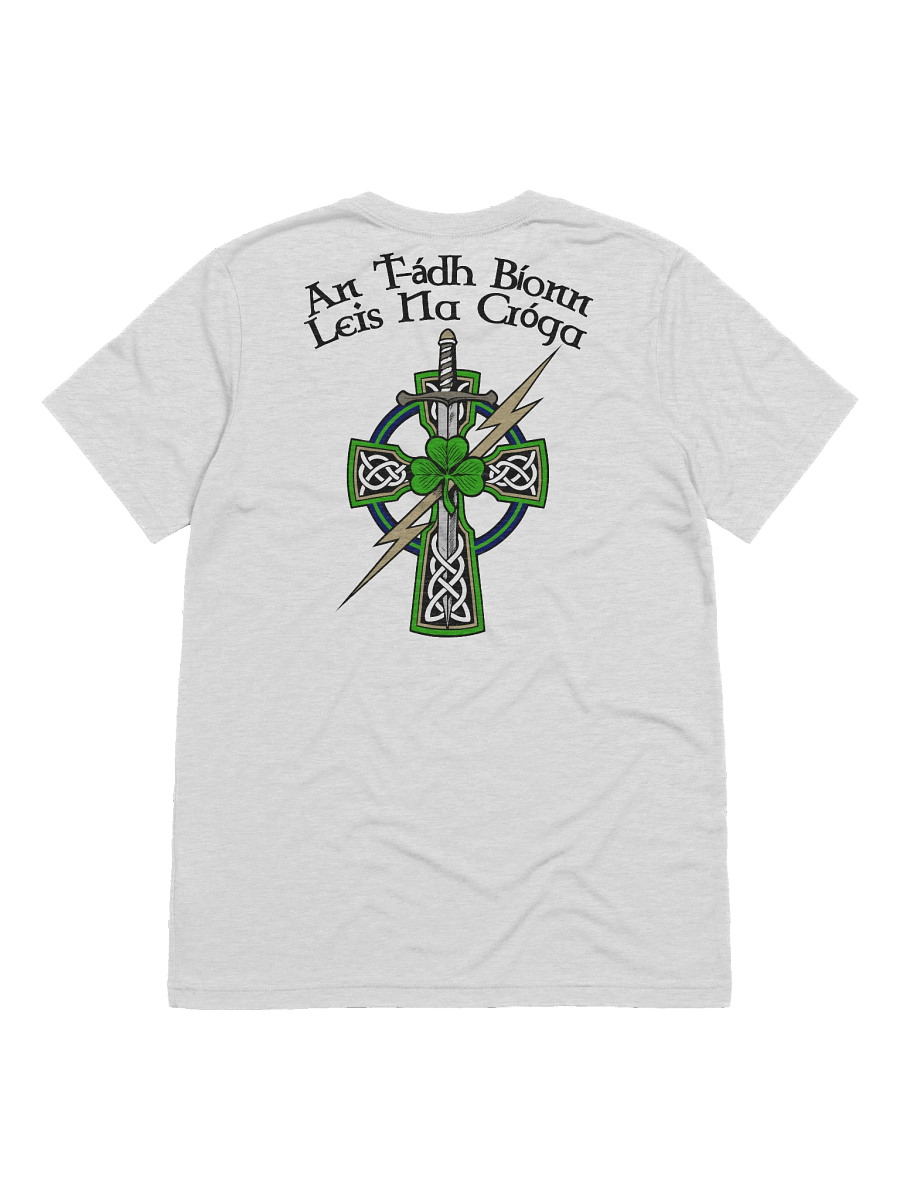 An T-ádh Bíonn Leis Na Cróga product image (4)