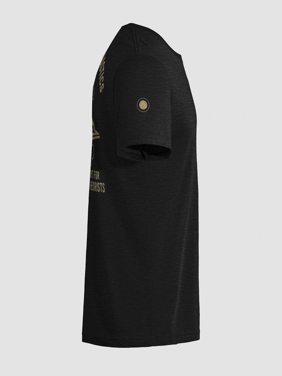 Mental Gymnastics Champion Fitted Tee product image (9)