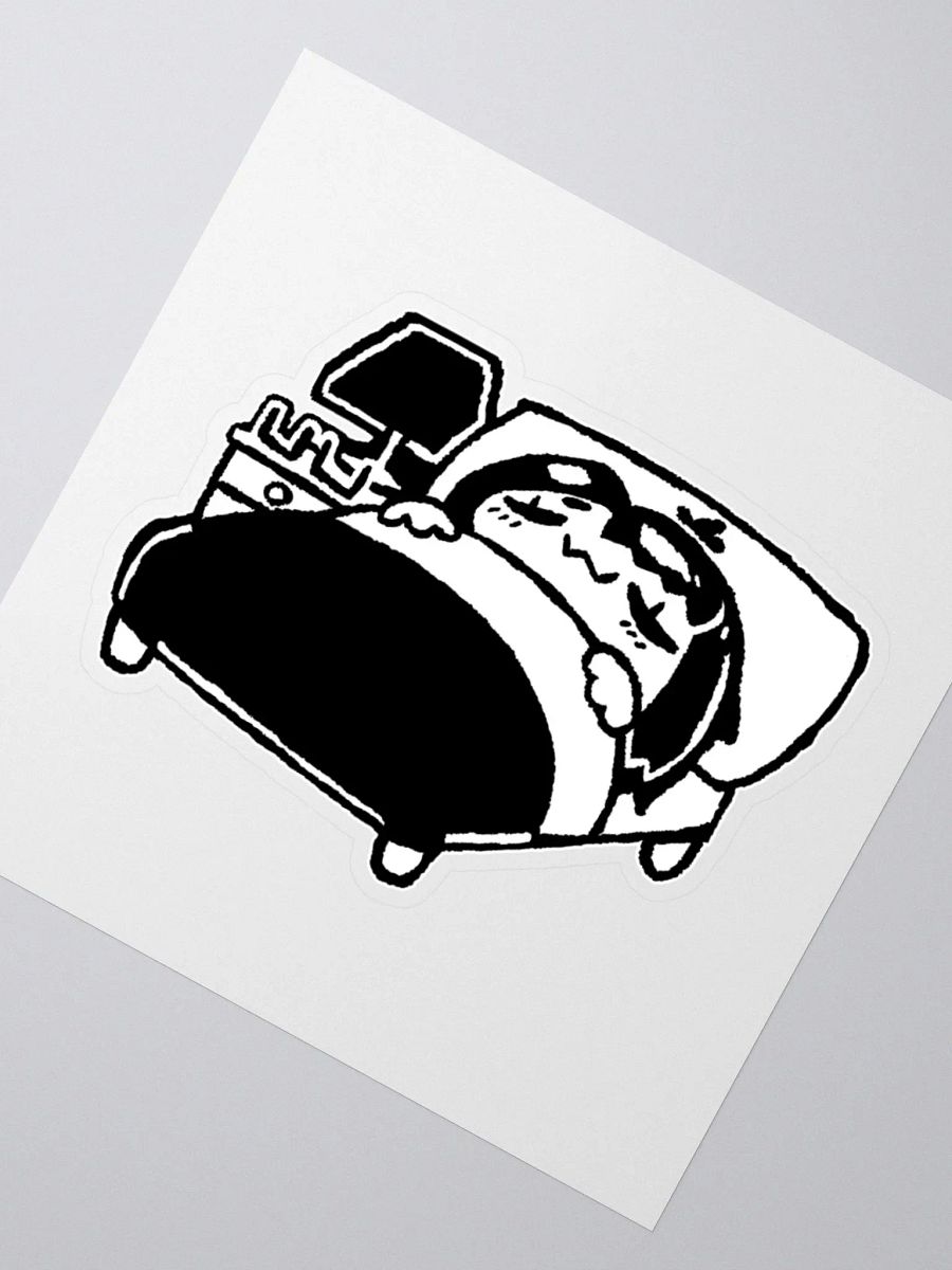 Sticker: Mako Sleep product image (4)