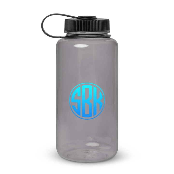 Logo Water Bottle product image (1)