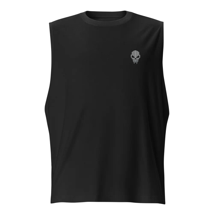 SolidCast Canvas Muscle Tank product image (1)