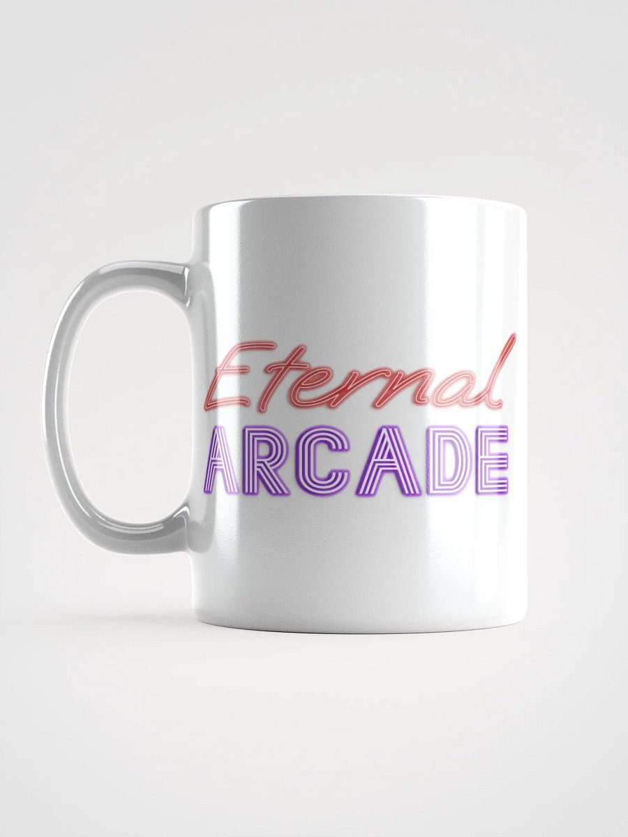 Eternal Arcade Logo Mug product image (2)