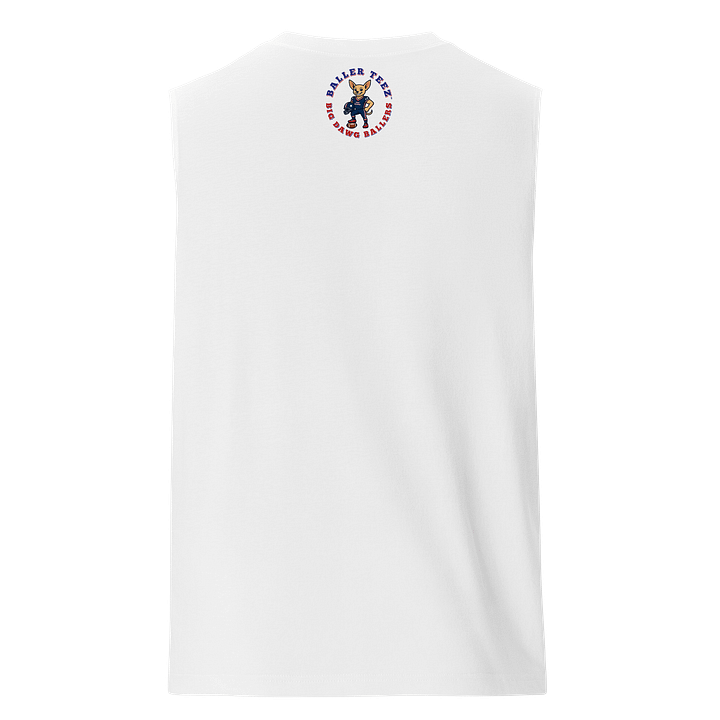 Muscle Tee Chihuahua USA K9ERS product image (2)
