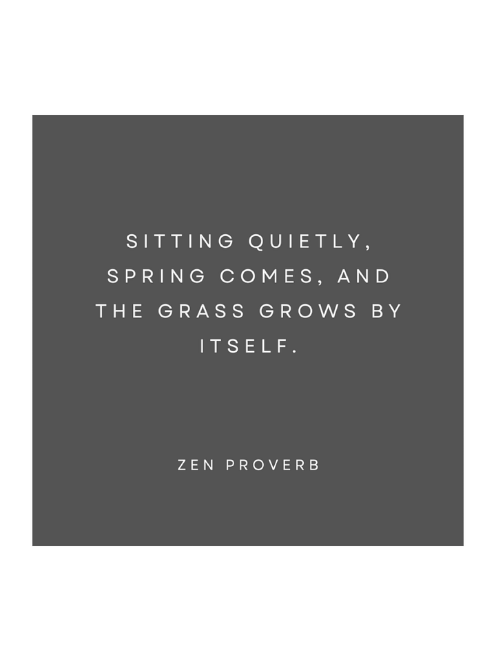 Zen Proverb. product image (1)