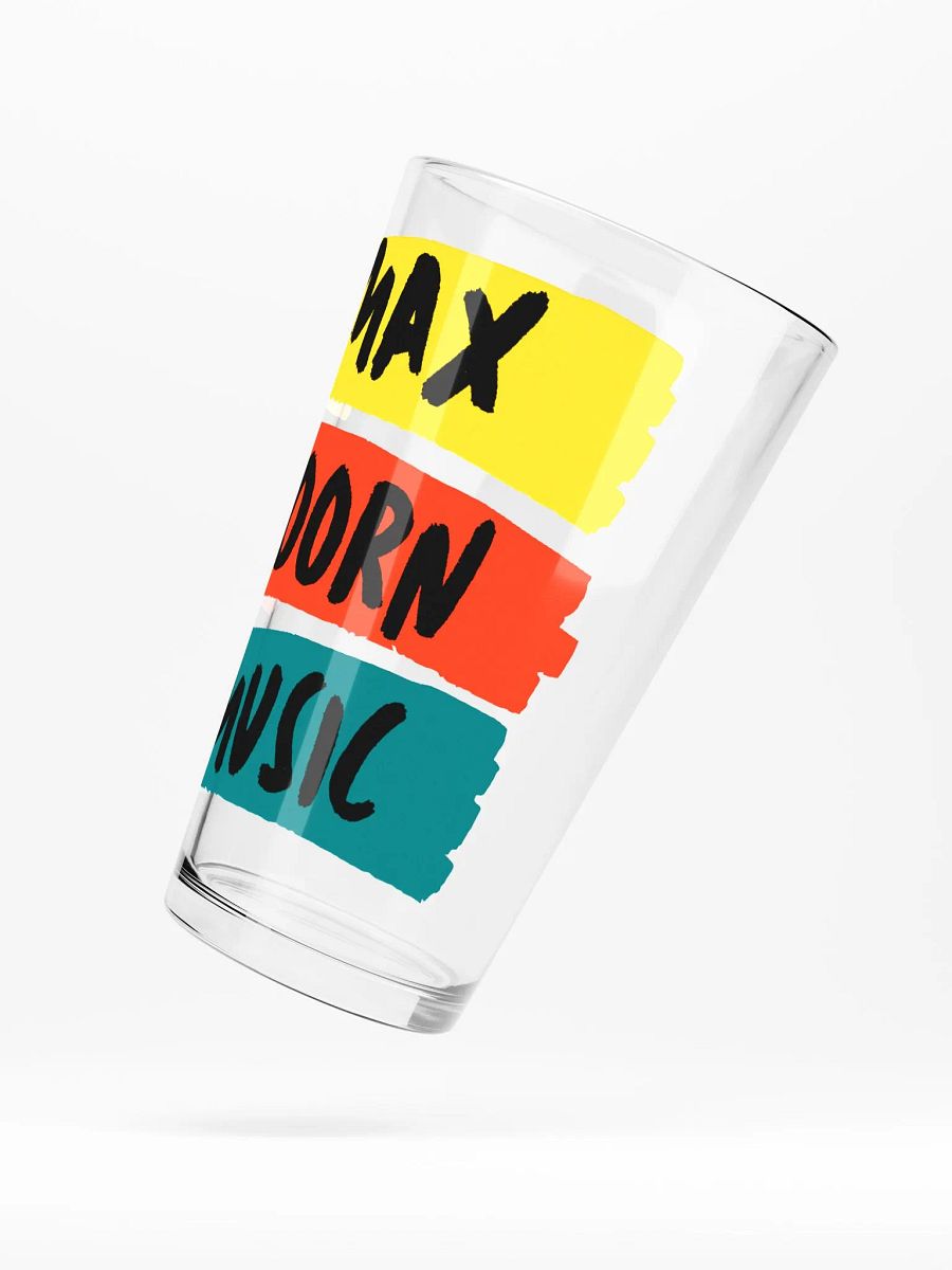Pint Glass product image (5)
