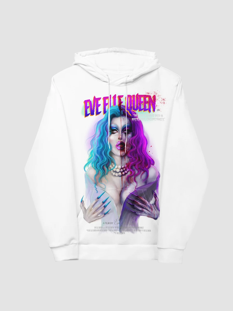 Eve Elle Movie Poster All-Over Print Unisex Hoodie