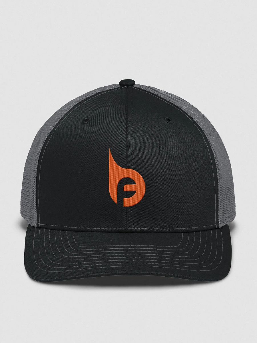 Blitzfire Trucker Hat product image (1)