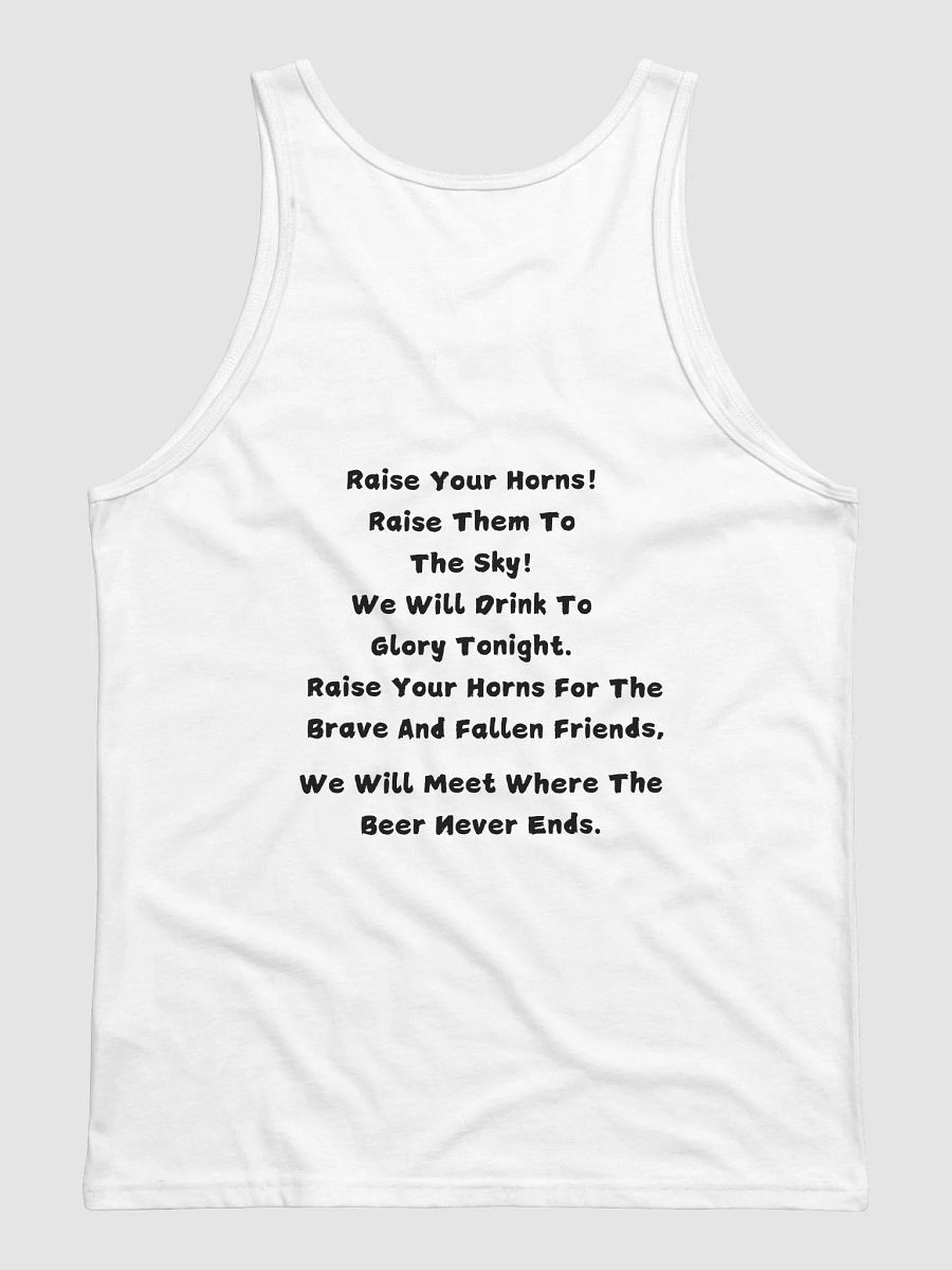POW/MIA Tank Top product image (2)
