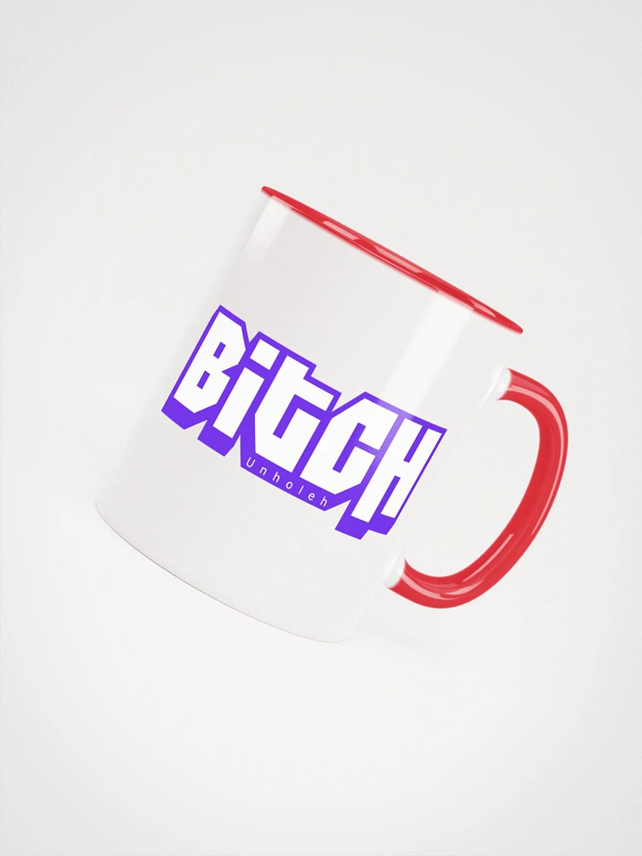 Inside Colour Bitch Mug product image (9)