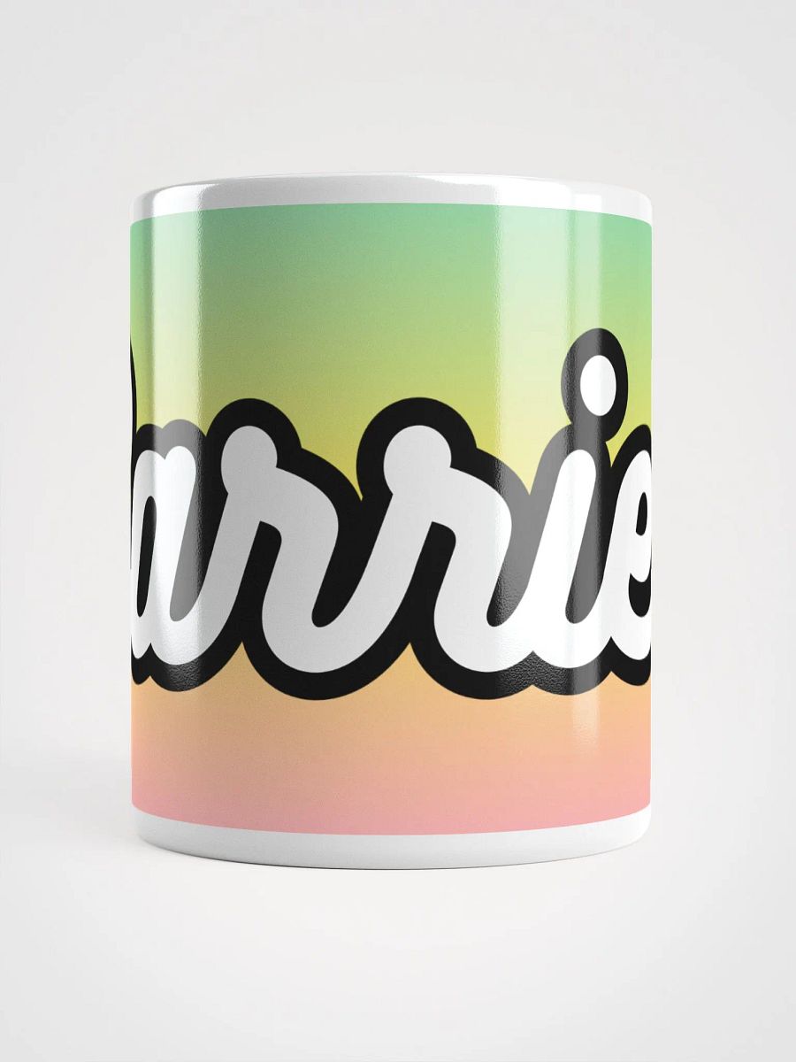 Simple Carrie Logo Mug product image (5)
