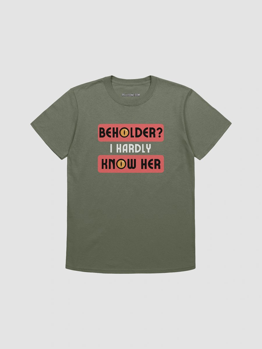 Behold Her Tee product image (1)