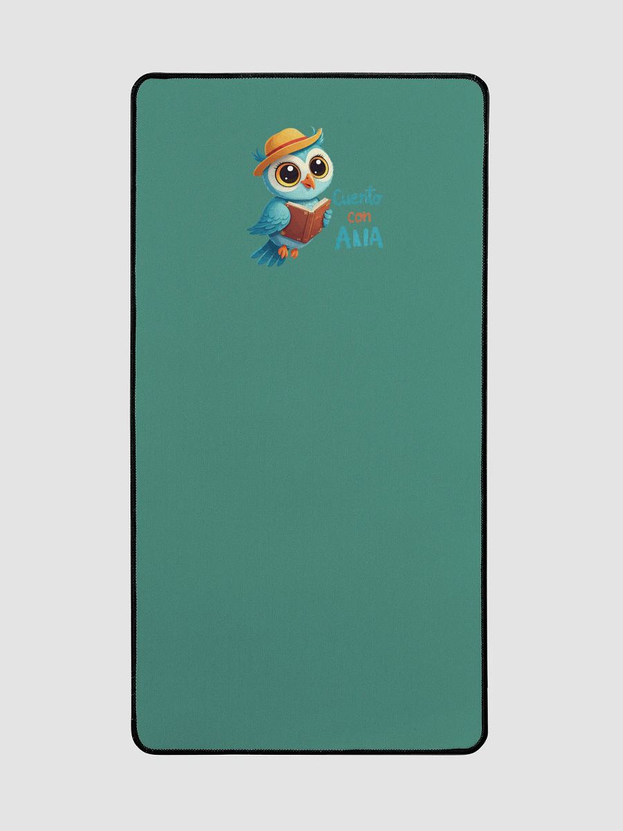 Night Owl Desk Mat product image (2)