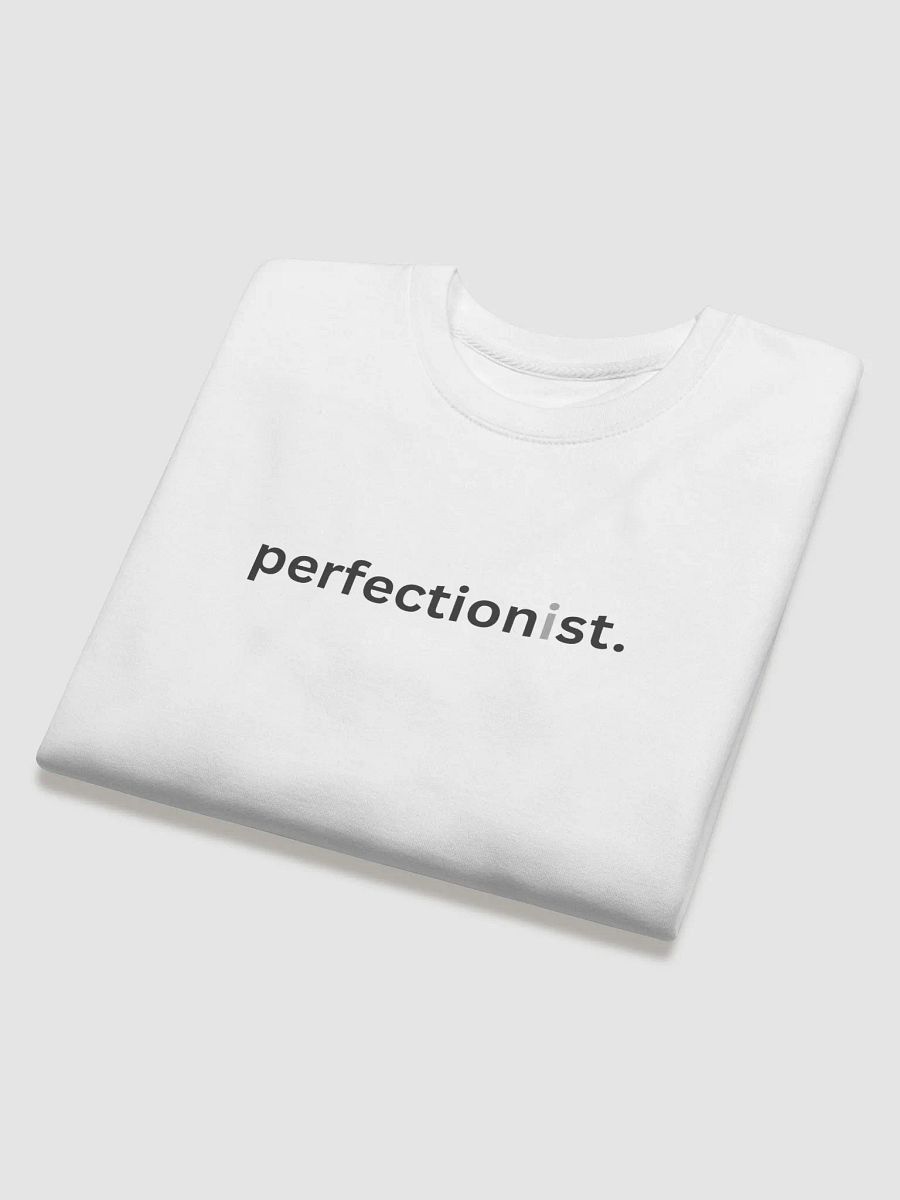 "Perfectionist" Midnight Comfort Premium Sweatshirt product image (4)