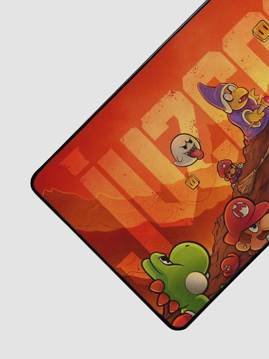 "JUZCOOK" Doom Gaming Mouse Mat product image (3)