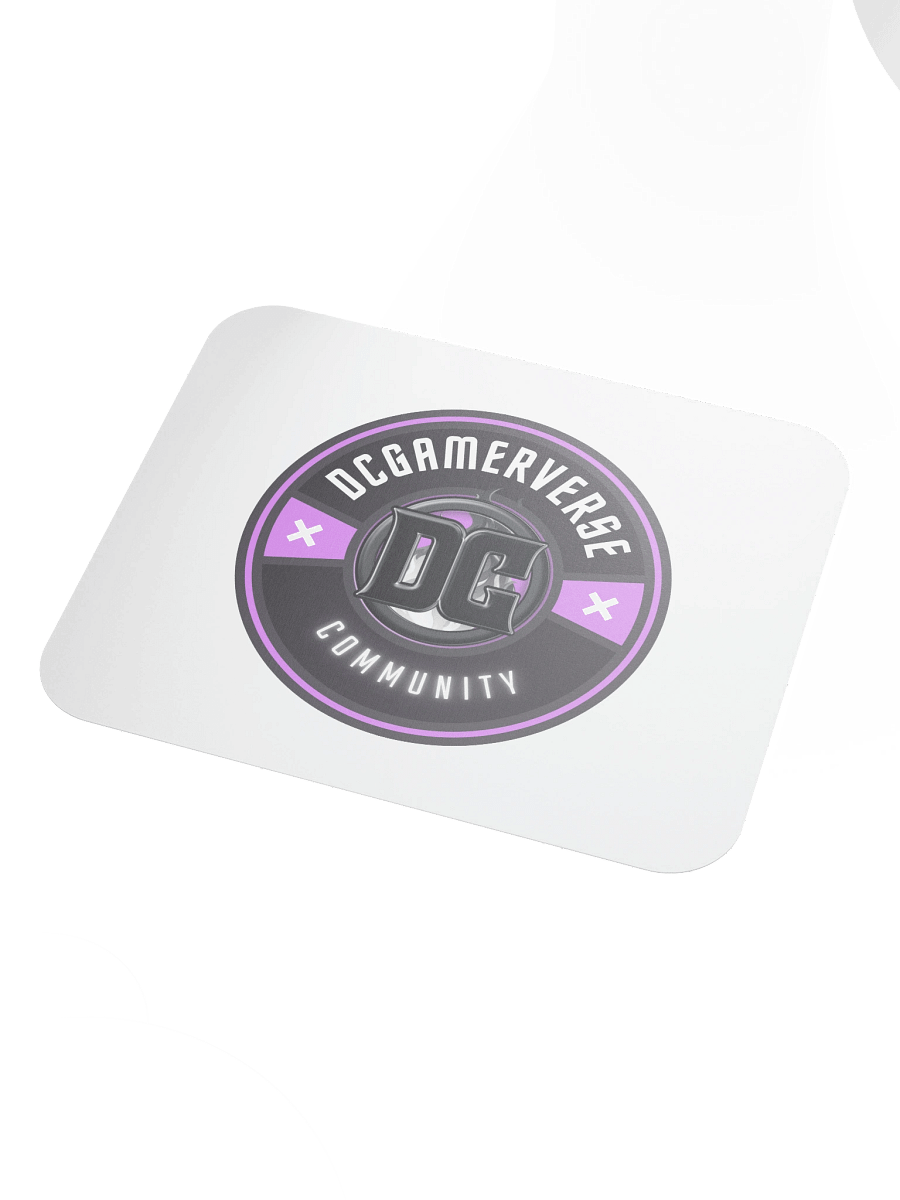 DCFam Mouse Pad product image (3)