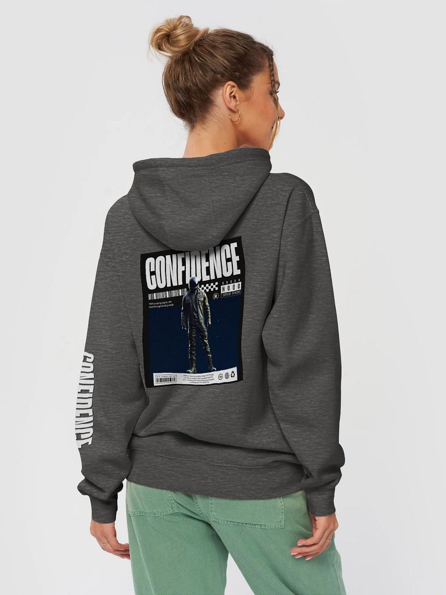 CONFIDENCE OF BIKER BY URBAN HOOD product image (5)