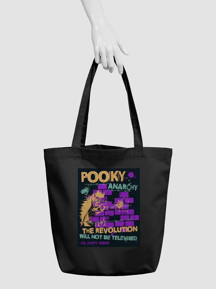 Pooky's Anarchy Revolution Tote Bag product image (3)