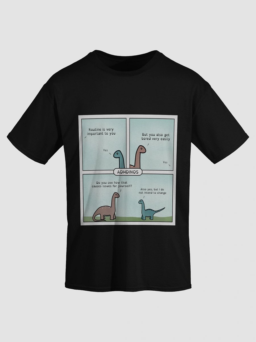 Comic #27 T-shirt product image (13)