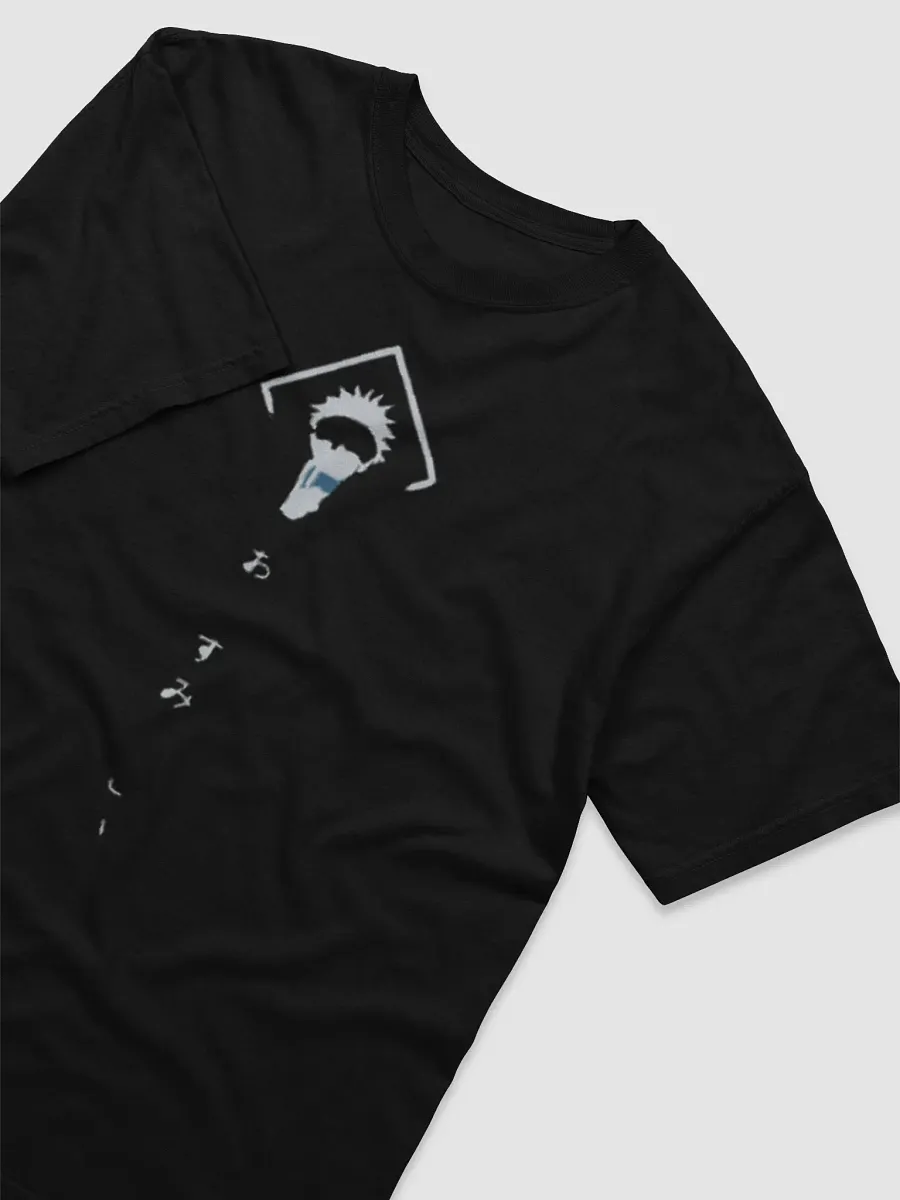 Satoru Gojo Split Visual T-Shirt product image (4)