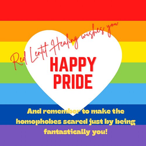 Wishing folks a Happy Pride Month! Remember, I live and support you unconditionally 24/7/365! 🌈🏳️‍🌈🏳️‍⚧️ 

#happypridemonth🌈 ...