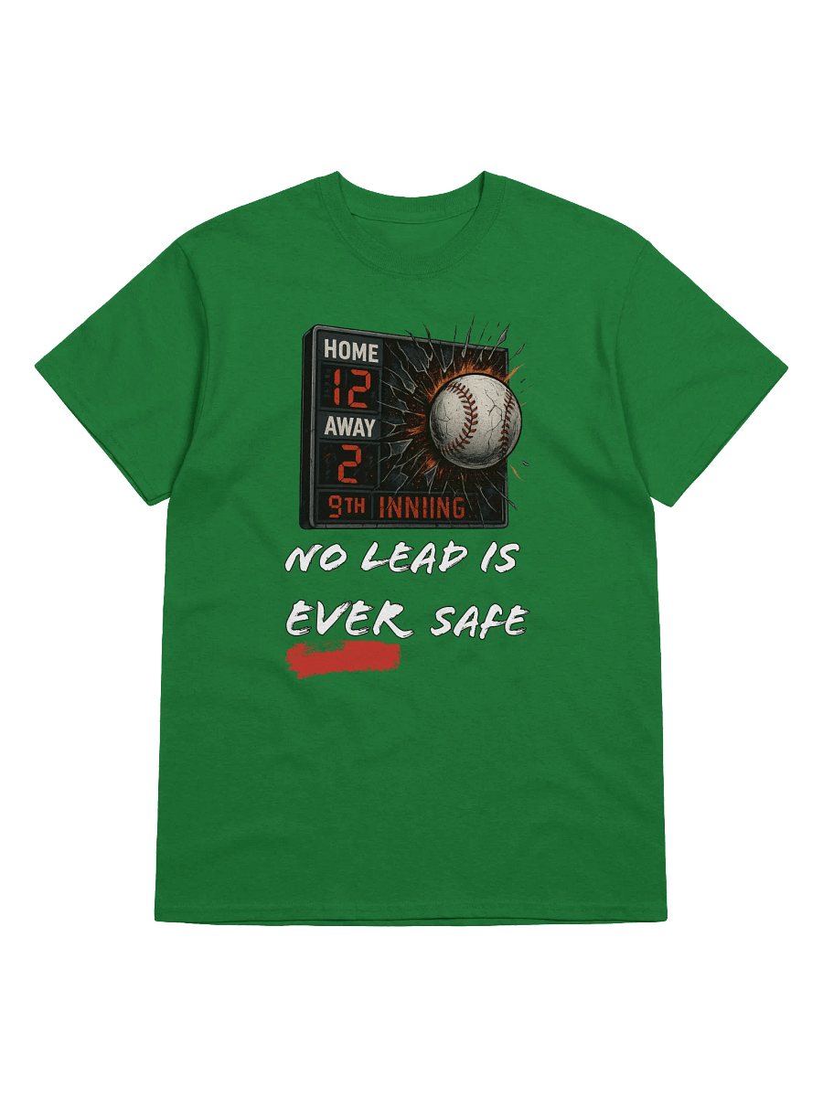 Scoreboard Tee - This is the IBL product image (5)