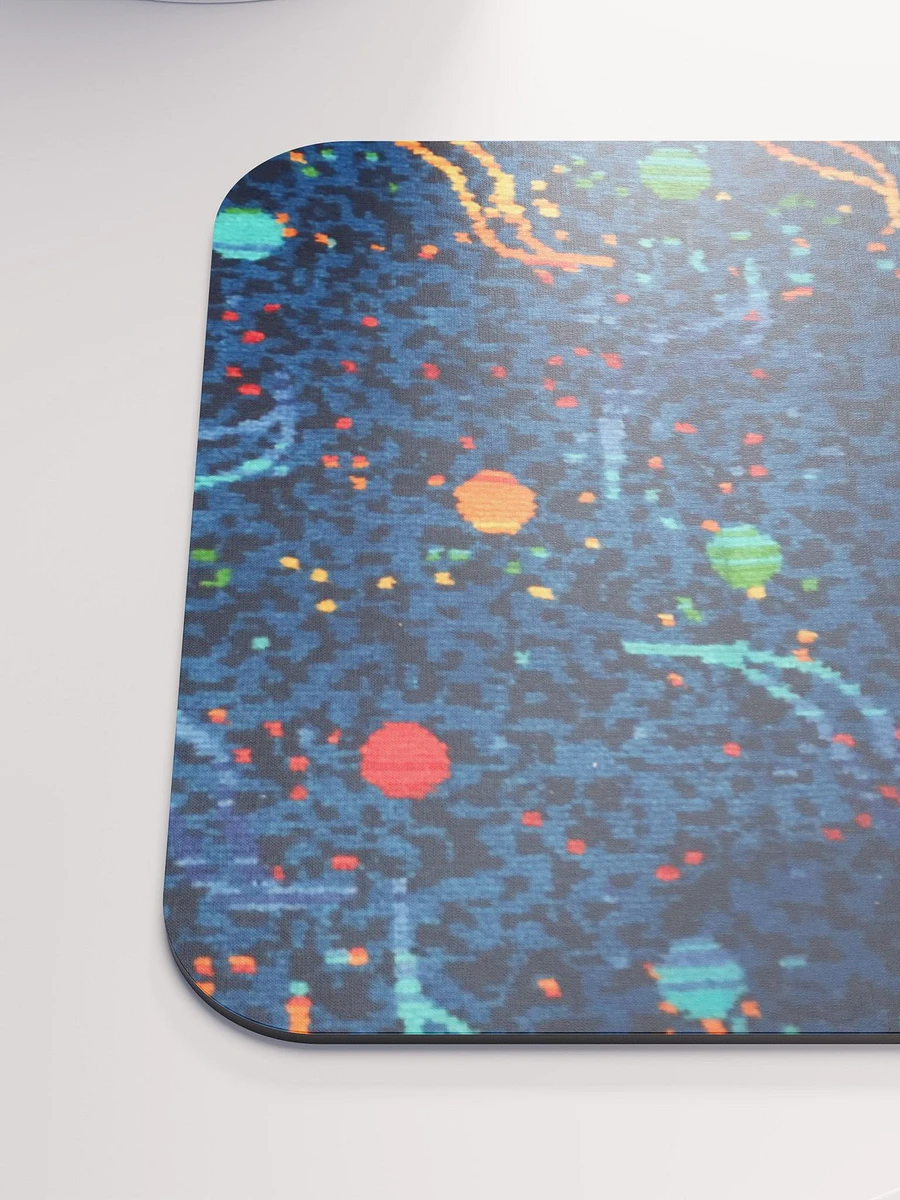 Bus Seat Pattern Mouse Pad product image (6)