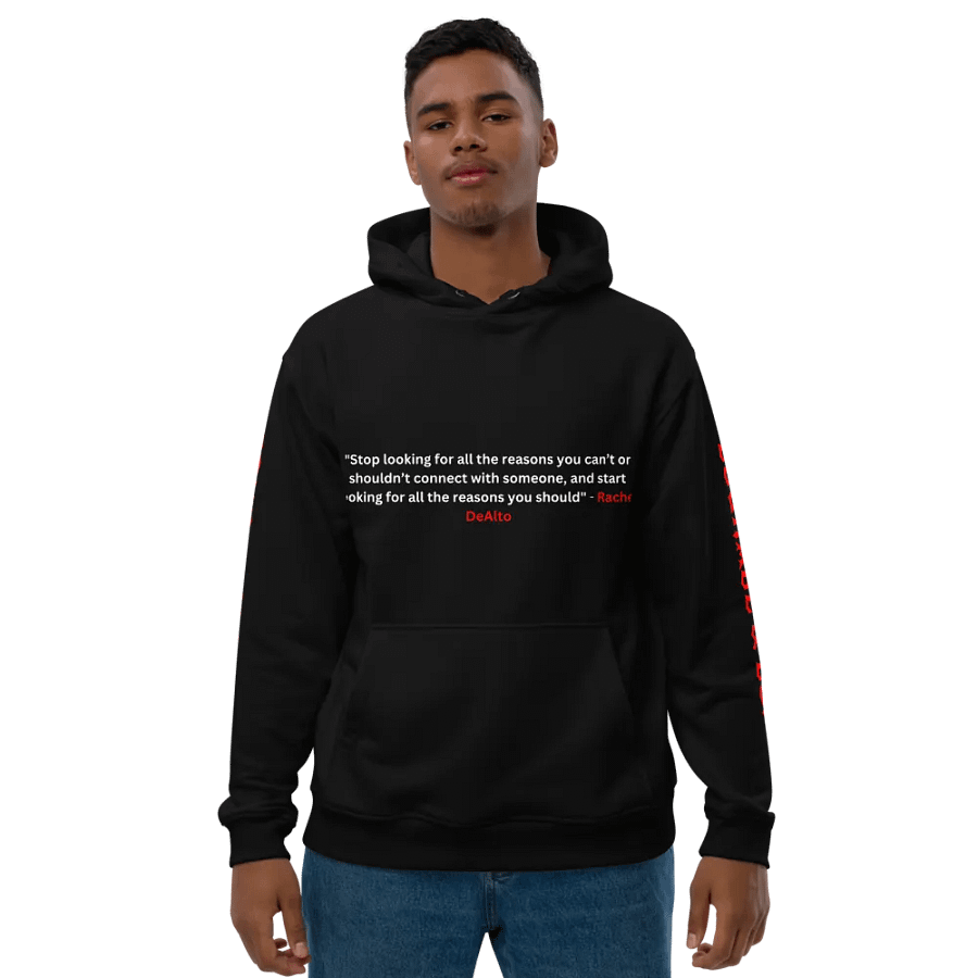 Courage & Co. Human Connection Hoodie product image (12)