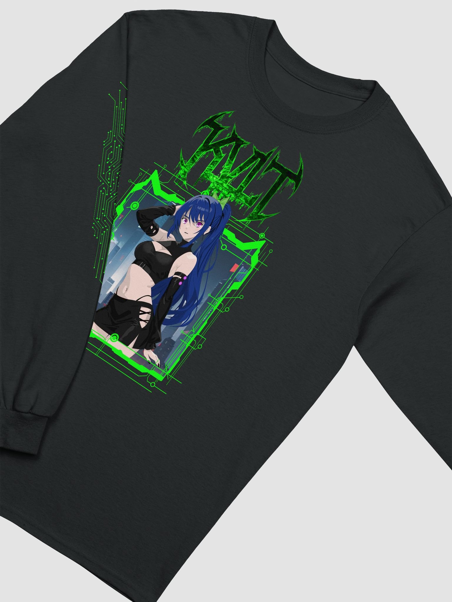 KVLTSTEP LONGSLEEVE product image (3)