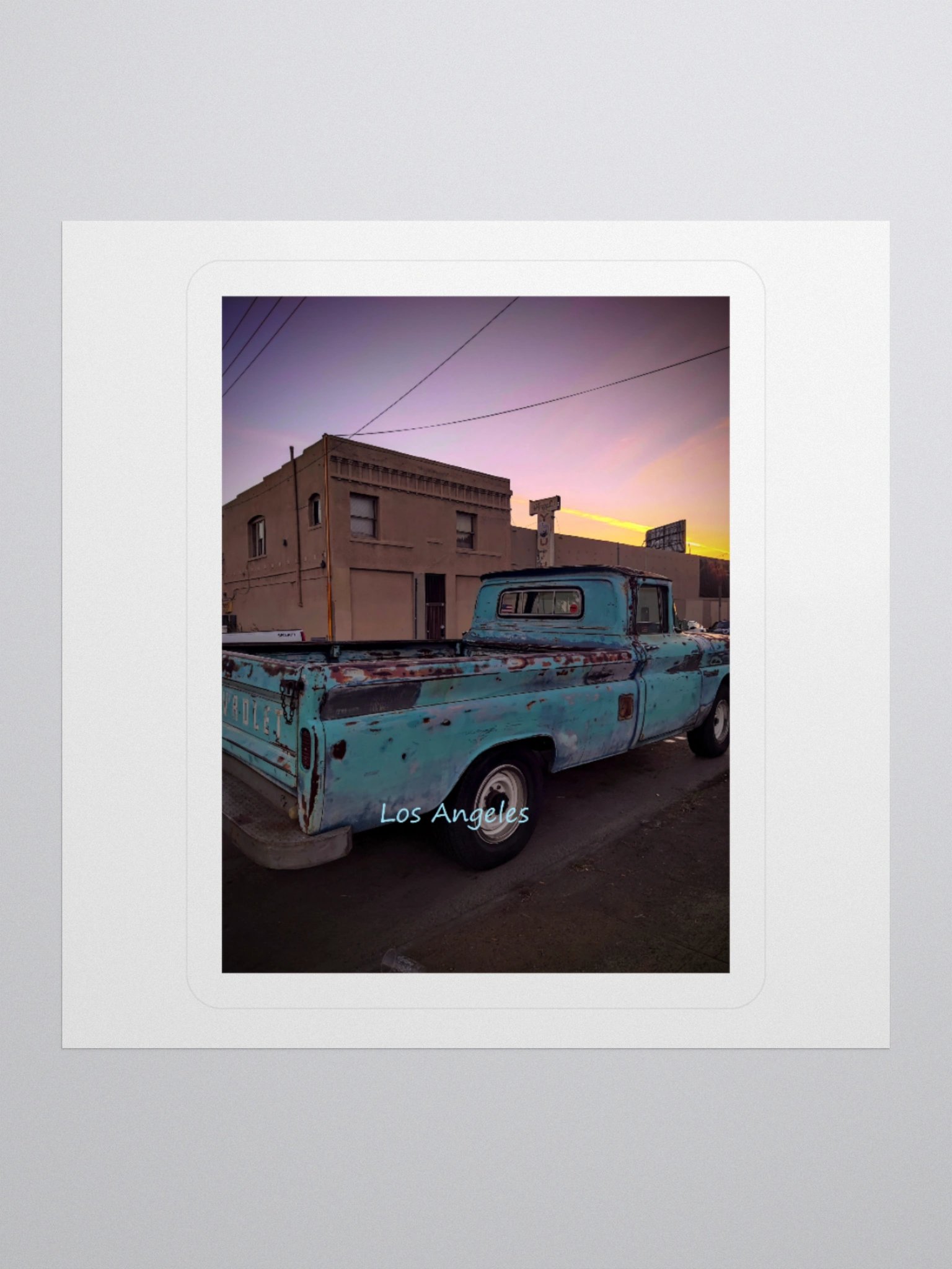 Los Angeles product image (1)