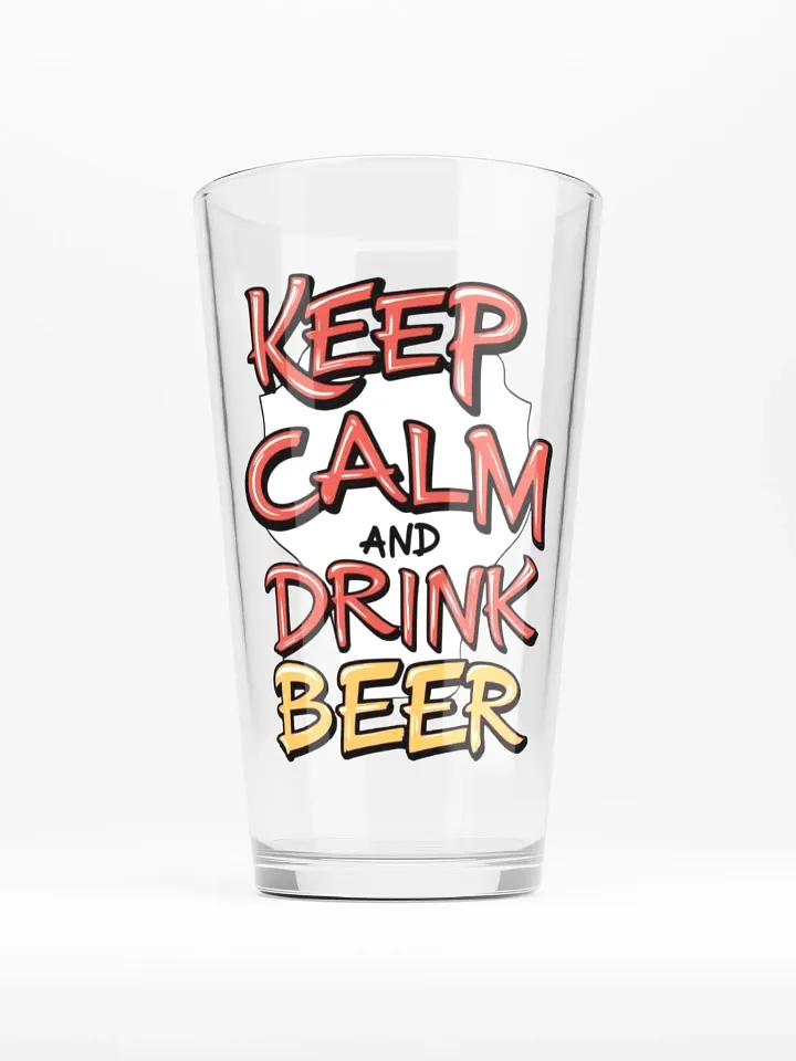 Keep calm product image (1)