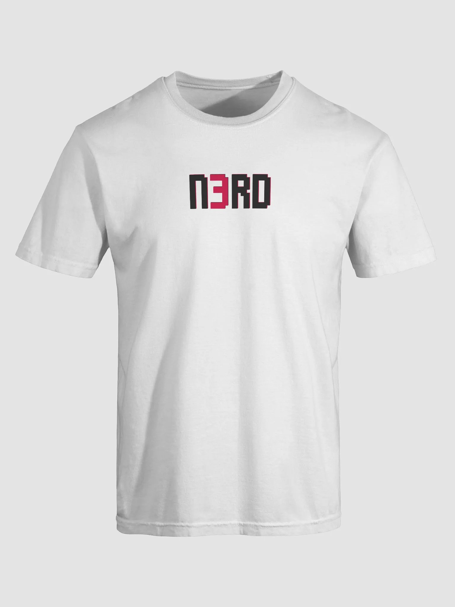 Nerd Dark - Comfort Colors T-Shirt product image (5)