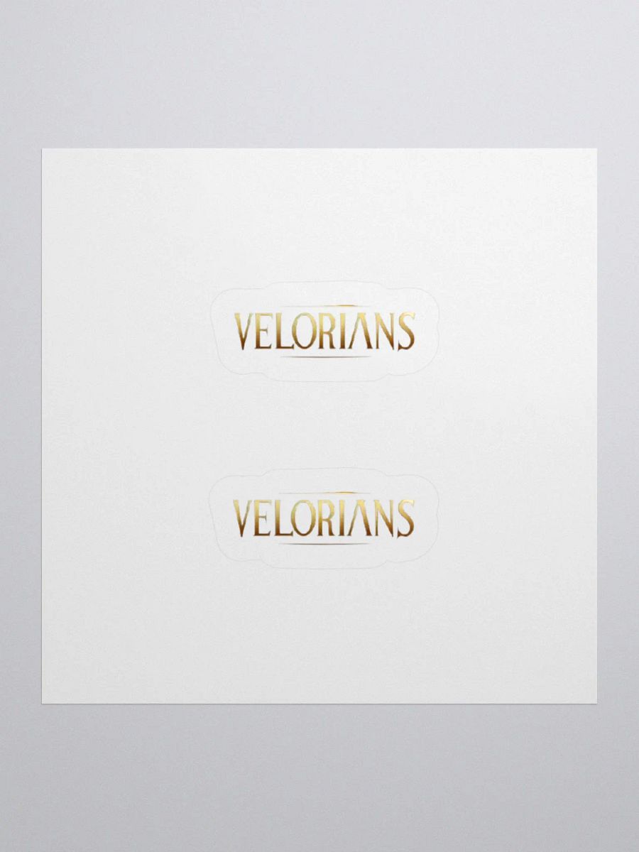 Velorians sticker product image (1)