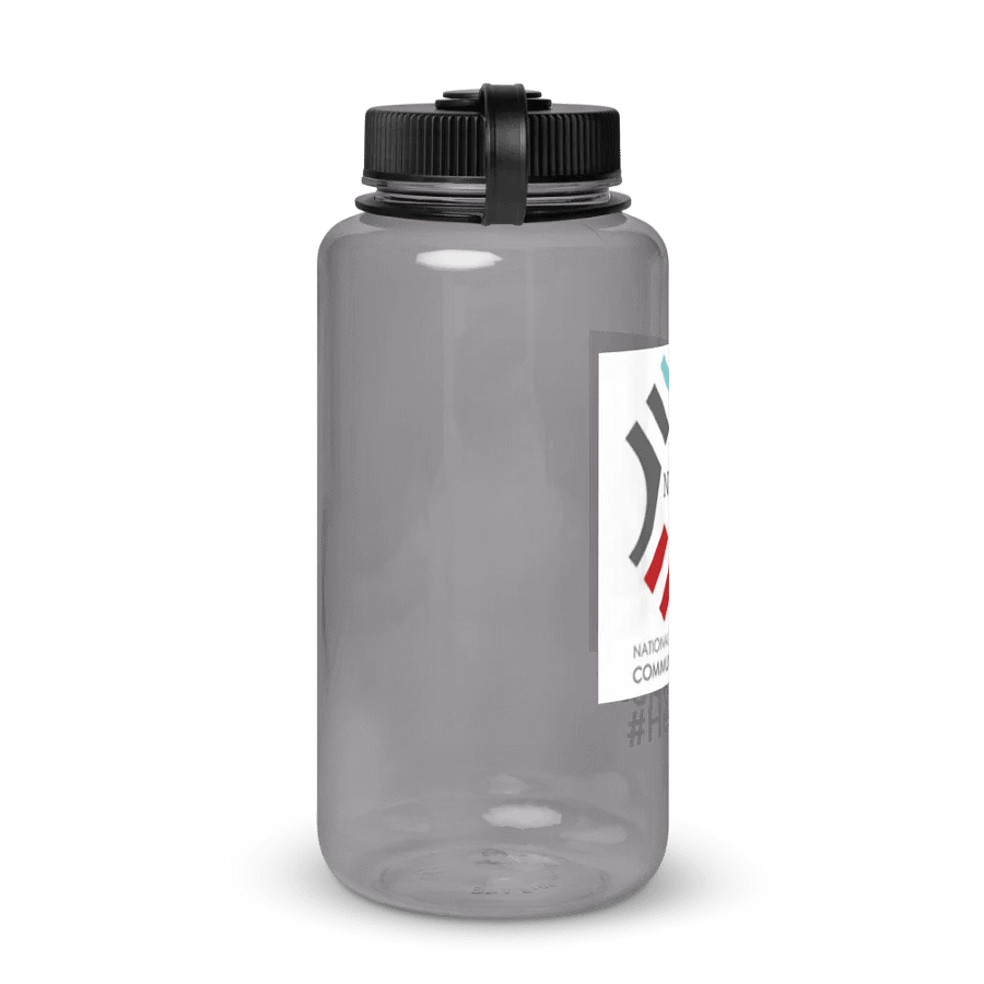 Wide Mouth Water Bottle - NAFCM Collection product image (4)
