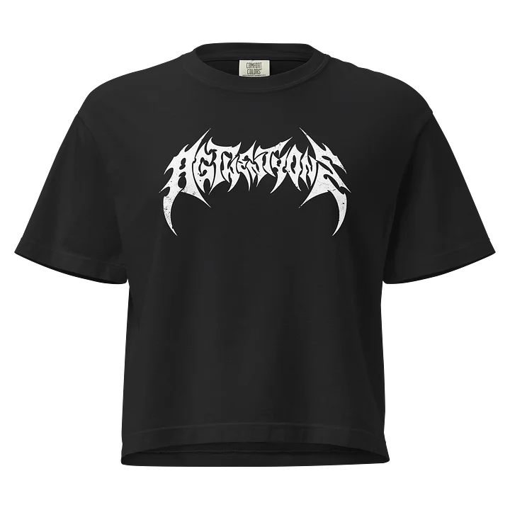 Women's Grunge Tee - White product image (1)