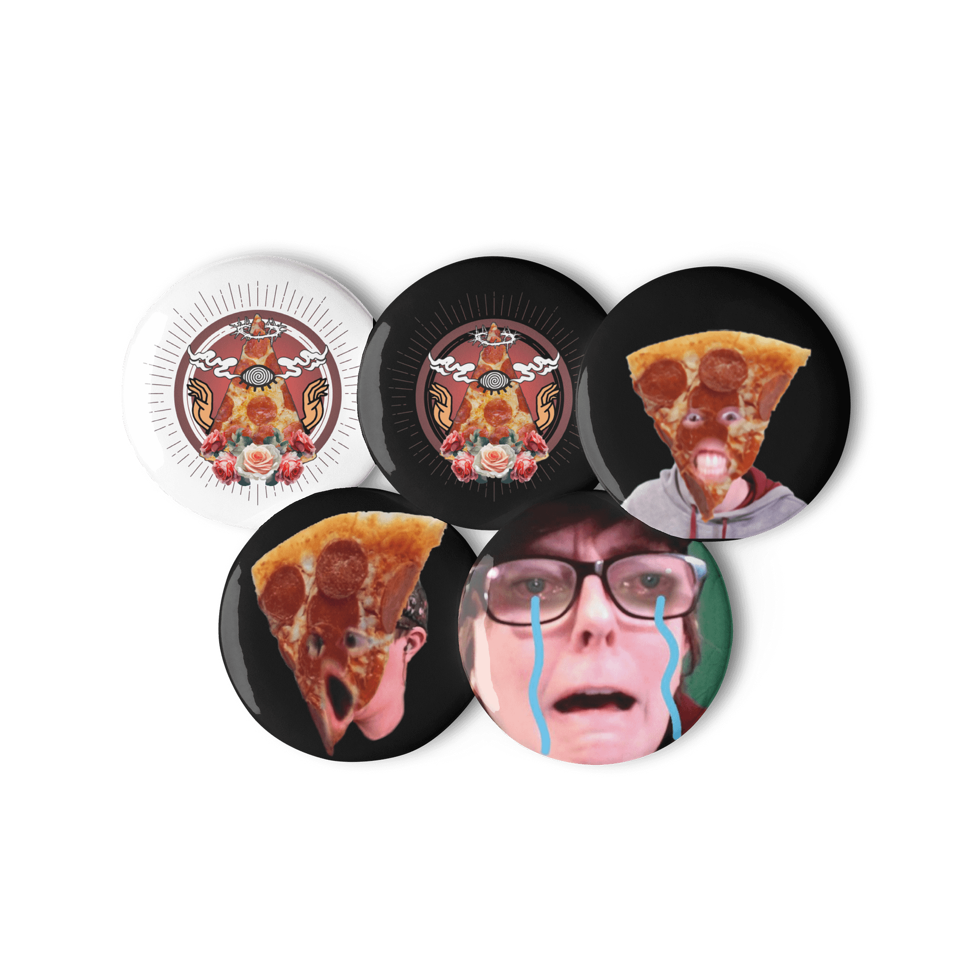 Pins of Pizza (Pizza Pins) product image (2)