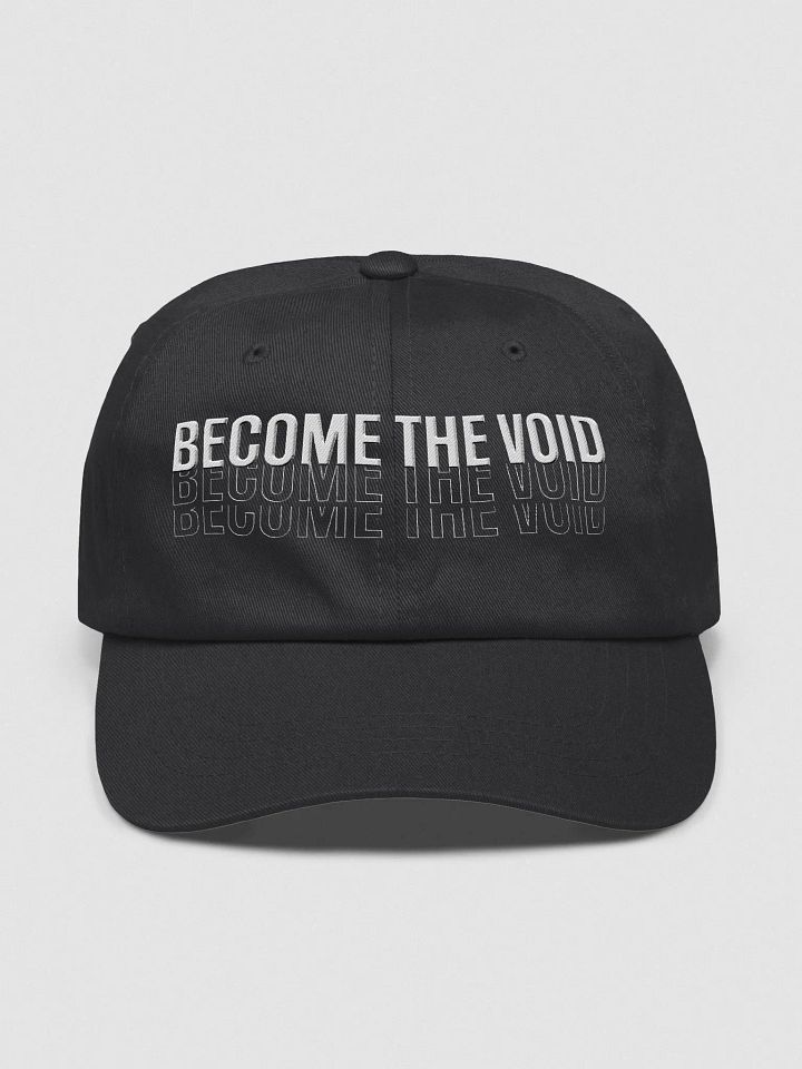 Become the Void Classic Dad Hat product image (1)