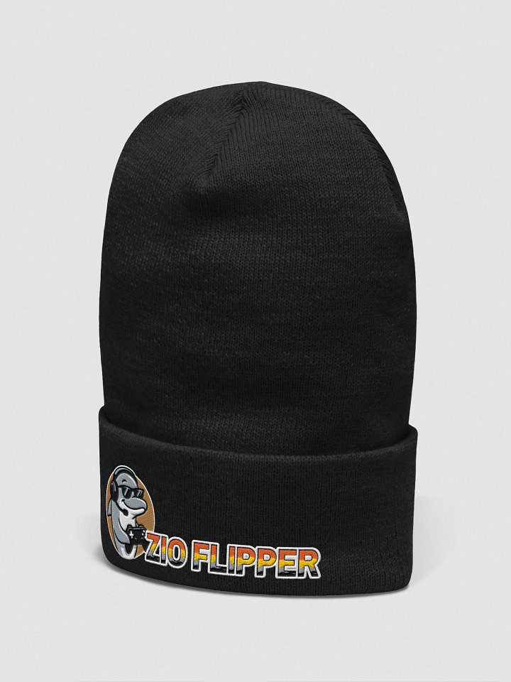 cappello morbido con logo Zio Flipper product image (2)