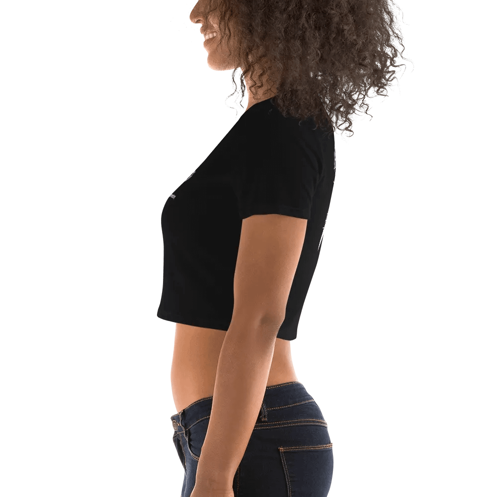 Women's Groovecreator Crop Tee product image (7)