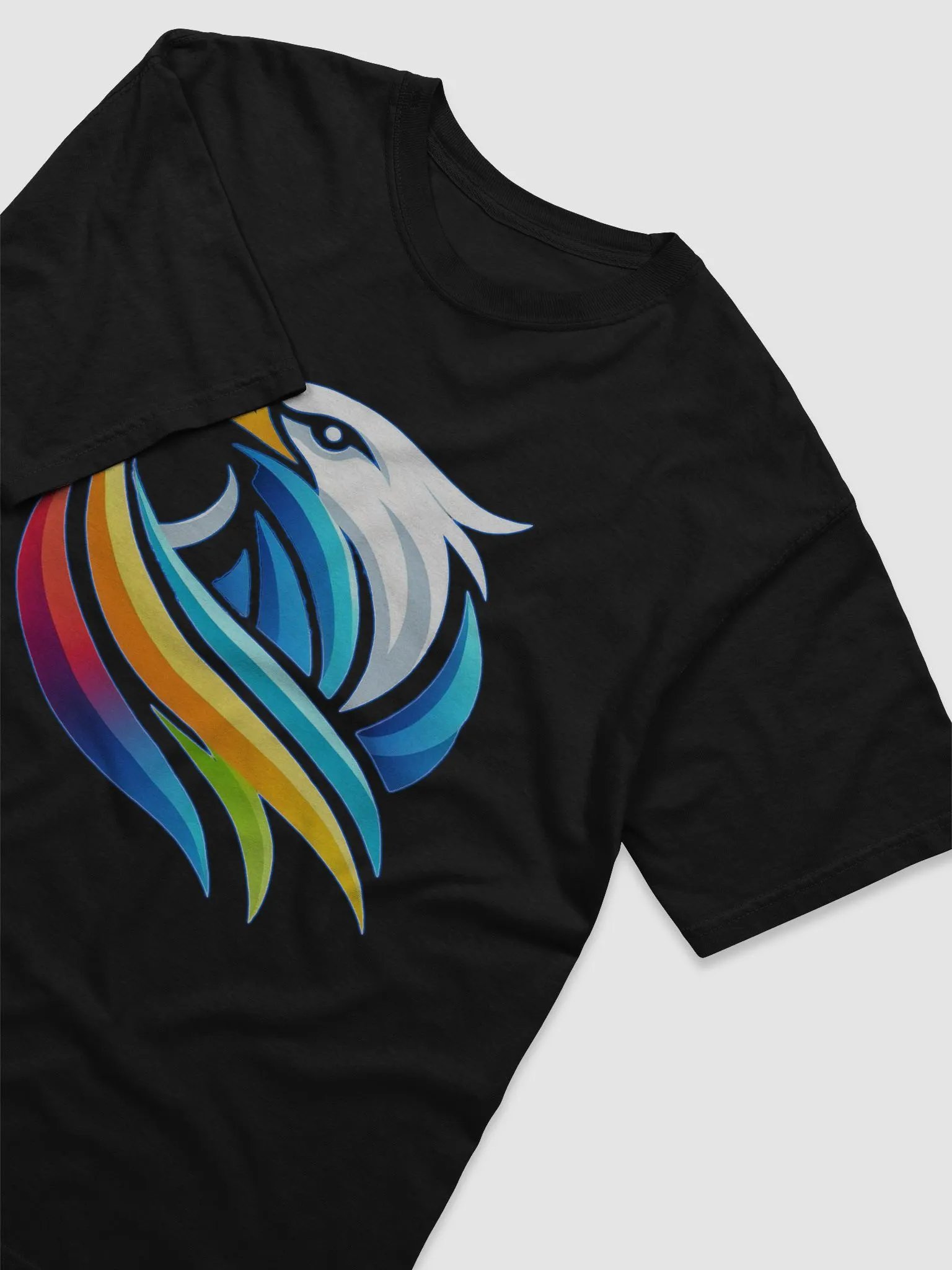 Eagle Vision Men's Heavyweight T-Shirt product image (35)