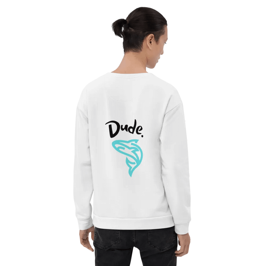 Dude. A Shark At The Beach? product image (7)