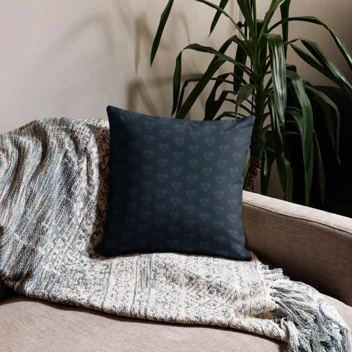 Openplanet Pattern Pillow product image (2)