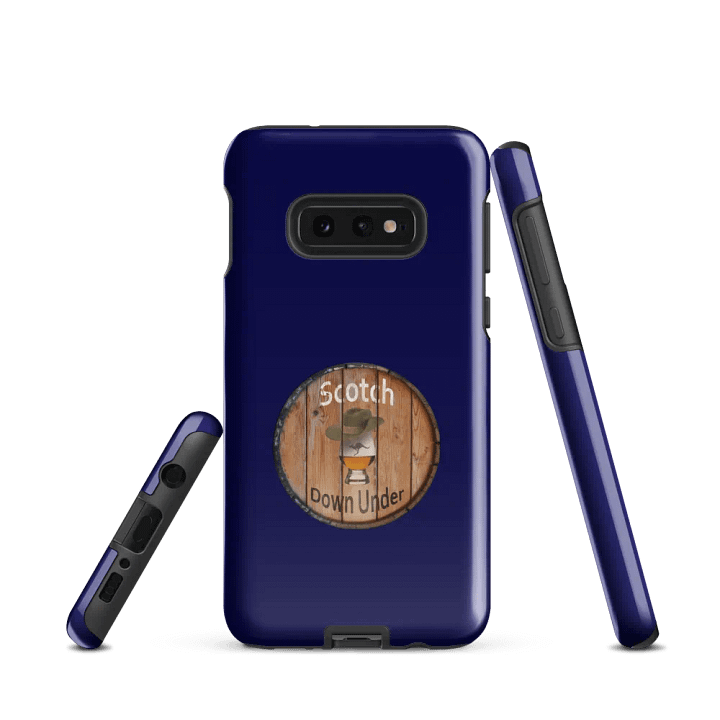 SDU Tough Case for Samsung-Dark Blue product image (2)
