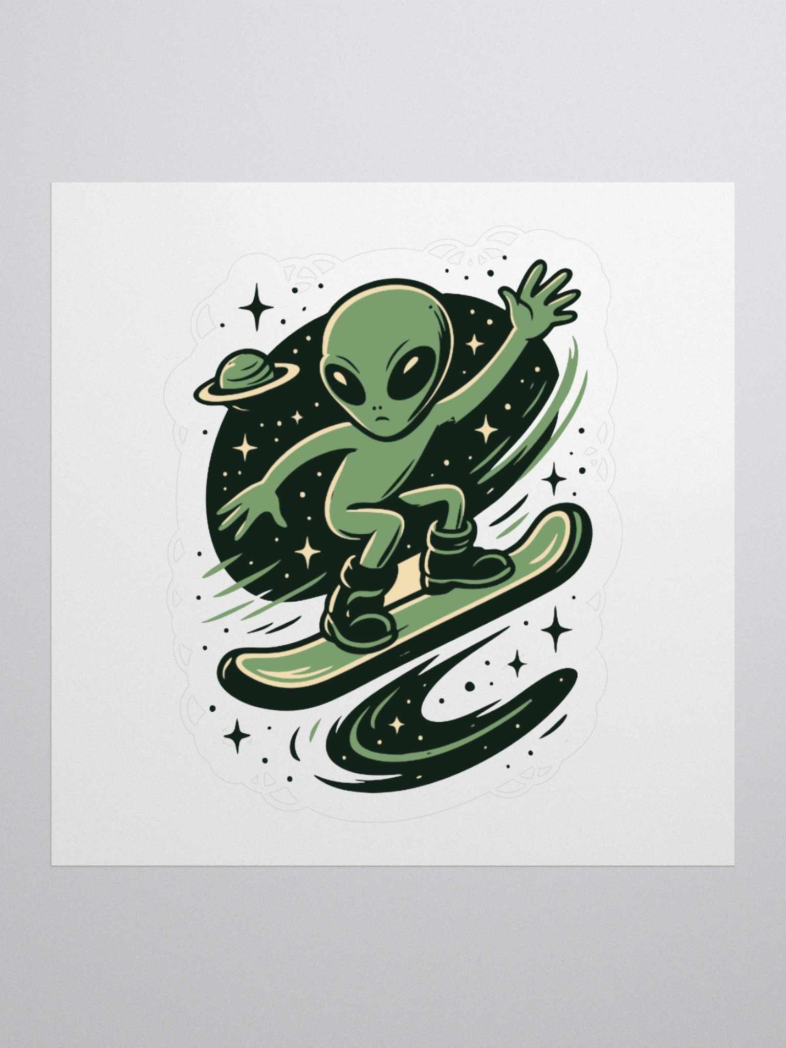 Cosmic Surfer product image (1)