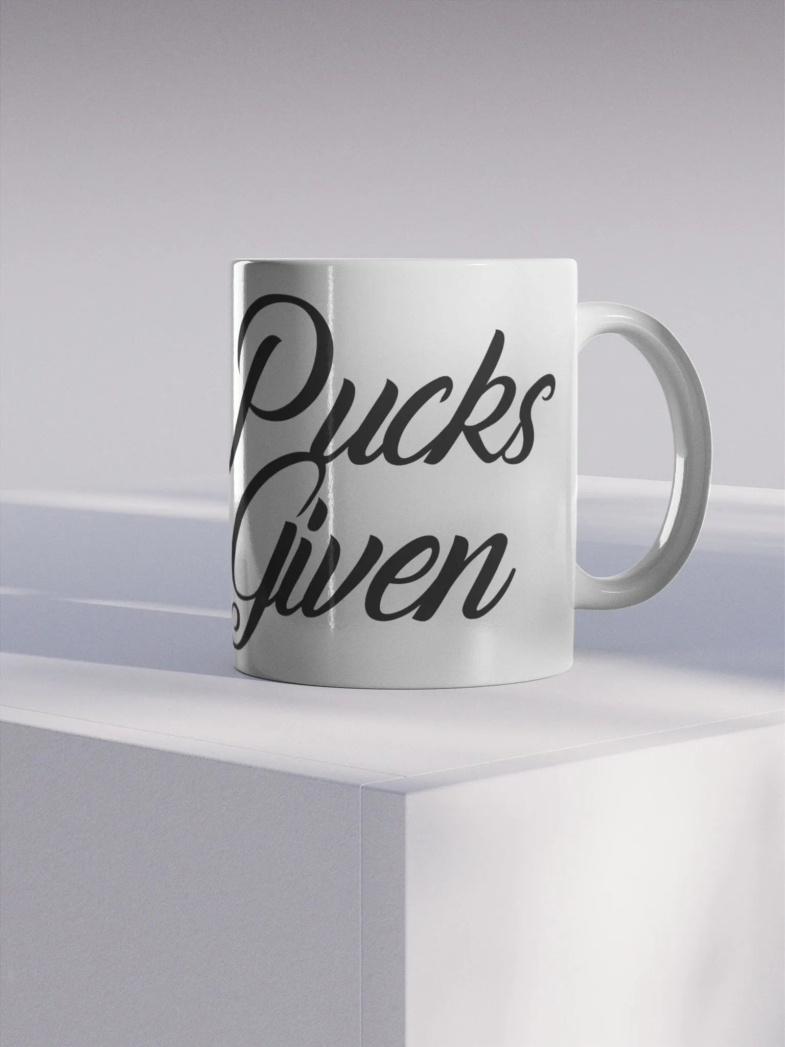 No Pucks Given Mug product image (4)
